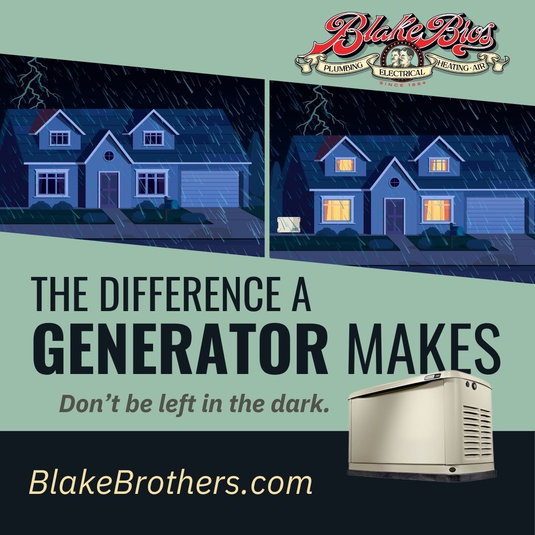 Generator installation